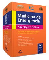 Livro - Medicina de emergência