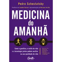 Livro - Medicina do amanhã