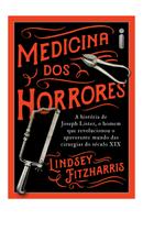 Livro - Medicina dos horrores Livro - Medicina dos horrores