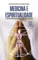 Livro - Medicina e espiritualidade