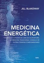 Livro - Medicina energética Livro - Medicina energética