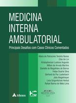 Livro - Medicina Interna Ambulatorial