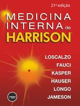Livro - Medicina Interna de Harrison - 2 Volumes
