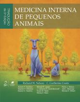 Livro - Medicina Interna de Pequenos Animais