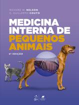 Livro - Medicina Interna de Pequenos Animais