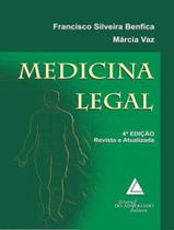 Livro - Medicina Legal - 4ª Ed. Livro - Medicina Legal - 4ª Ed.