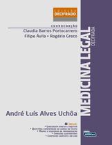 Livro - Medicina Legal Decifrada 2ª Edição