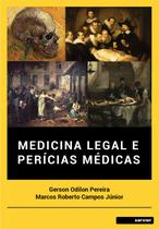 Livro - Medicina Legal e perícias médicas