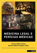 Livro - Medicina Legal e perícias médicas Livro - Medicina Legal e perícias médicas