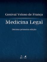 Livro - Medicina Legal