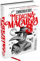 Livro - Medicina Macabra 3