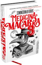 Livro - Medicina Macabra 3