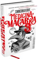Livro Medicina Macabra 3