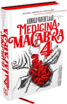 Livro - Medicina Macabra 4