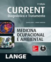 Livro - Medicina Ocupacional e Ambiental