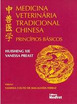 Livro Medicina Veterinária Tradicional Chinesa Princípios