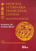 Livro Medicina Veterinária Tradicional Chinesa