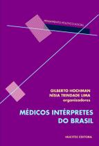 Livro - Médicos intérpretes do Brasil