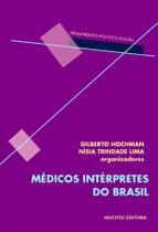 Livro - Médicos intérpretes do Brasil Livro - Médicos intérpretes do Brasil