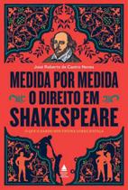 Livro - Medida por medida Livro - Medida por medida