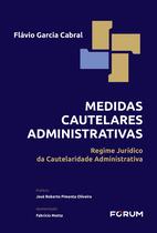 Livro - Medidas Cautelares Administrativas