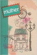 Livro - Meditação diária: Mulher (Capa Verde)