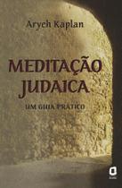 Livro - Meditação judaica Livro - Meditação judaica