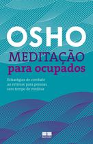 Livro - Meditação para ocupados Livro - Meditação para ocupados