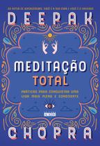 Livro - Meditação total Livro - Meditação total