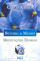 Livro - Meditações Diárias - Bezerra & Meimei