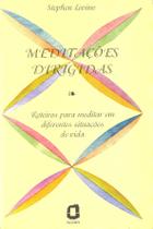 Livro - Meditações dirigidas