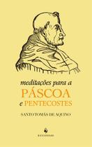 Livro - Meditações Para a Páscoa e Pentecostes