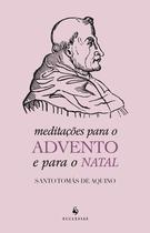 Livro - Meditações Para o Advento e Para o Natal