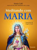 Livro - Meditando com Maria