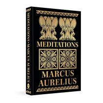 Livro - Meditations by Marcus Aurelius - Deluxe Hardbound Edition Livro - Meditations by Marcus Aurelius - Deluxe Hardbound Edition