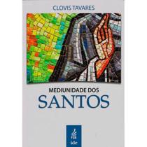 Livro - Mediunidade Dos Santos (Feb)