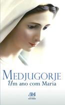 Livro - Medjugorje um ano com Maria