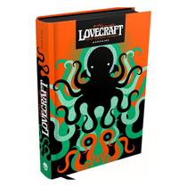 Livro Medo Clássico Vol. 2 Lovecraft H.P