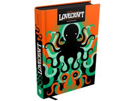 Livro Medo Clássico Vol. 2 Lovecraft H.P