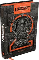 Livro Medo Clássico Volume 2 H.P. Lovecraft