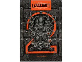 Livro Medo Clássico Volume 2 H.P. Lovecraft