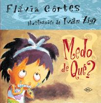 Livro - Medo de quê Livro - Medo de quê