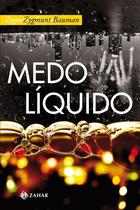 Livro - Medo líquido