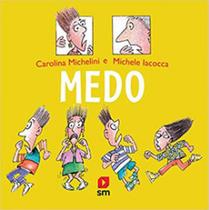 Livro: medo - SM EDIÇOES ** Livro: medo - SM EDIÇOES **