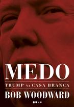 Livro - Medo: Trump na Casa Branca