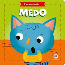 Livro - Medo Livro - Medo
