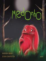 Livro - Medonho - JUJUBA - RIOS, ROSANA