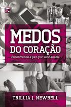 Livro - Medos do coração Livro - Medos do coração