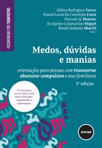 Livro - Medos, Dúvidas e Manias