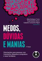 Livro - Medos, Dúvidas e Manias